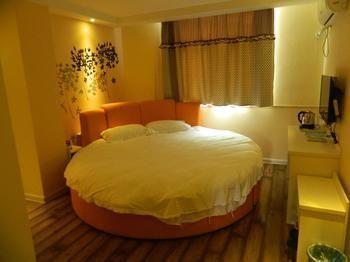 Xuzhou Love Inn Theme Hotel Chapeng Dış mekan fotoğraf